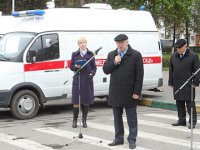 Выпуск и поставка новых машин скорой помощи в Нижнем Новгороде