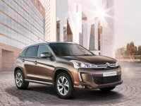 Citroen C4 Aircross 2.0 2WD AT Attract