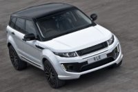 Новый оттюненгованый Range Rover Evoque RS-250 Fuji White от компании Kahn Design