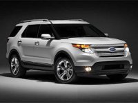 Внедорожник Ford Explorer