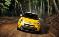 Fiat 500L Trekking 2014