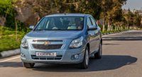 Обзор Chevrolet Cobalt