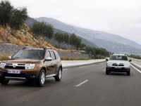 Обзор Renault Duster