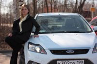 Тест-драйв Ford Focus