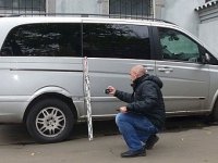 Экспертиза автомобиля после ДТП