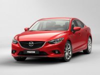 Новенькая мазда 6. Отзывы о mazda.