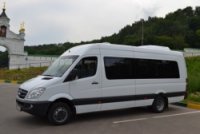 Что думают автовладельцы о Mercedes Sprinter