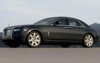 Rolls Royce Ghost: мечта любого