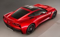 Chevrolet Corvette Stingray C7