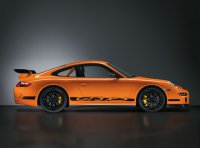 Porsche 911 GT3 RS.