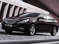 Hyundai Sonata VI YF 2009 - обзор, модификации, ремонт и запчасти.