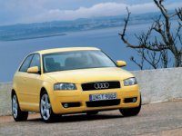 Основные характеристики audi a3.