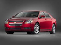 Особенности и преимущества Chevrolet Malibu.