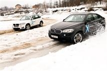 «Адванс-Авто» провел вседорожный тест-драйв BMW xPerience 2015