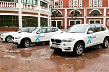 «Адванс-Авто» провел вседорожный тест-драйв BMW xPerience 2015