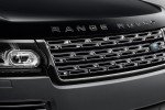 Самый роскошный Range Rover оказался и наиболее мощным (ВИДЕО)