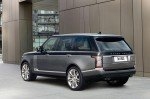 Самый роскошный Range Rover оказался и наиболее мощным (ВИДЕО)