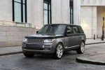 Самый роскошный Range Rover оказался и наиболее мощным (ВИДЕО)