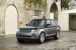 Самый роскошный Range Rover оказался и наиболее мощным (ВИДЕО)