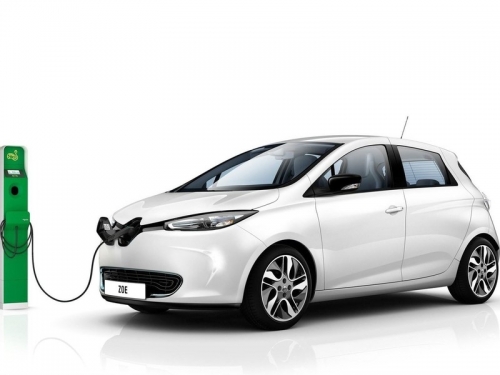 Электрокар Renault Zoe слегка увеличил запас хода