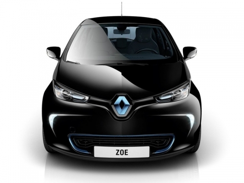 Электрокар Renault Zoe слегка увеличил запас хода