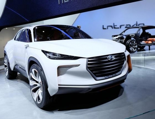Hyundai представила новый хэтчбек i20