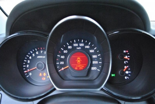 Новый Kia Rio появится в России 1 апреля