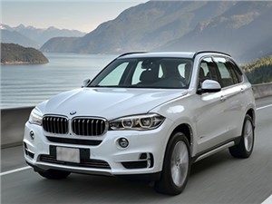 BMW X5 попадает под отзыв