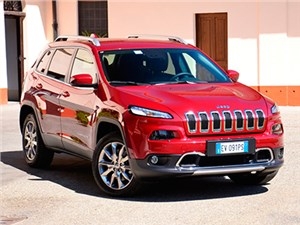 Дизельный Jeep Cherokee уже доступен для заказа в России