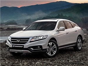 Honda снимает с производства кроссовер Crosstour