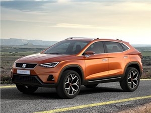 Кроссовер Seat 20V20 станет серийным