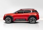 Мировая премьера концепткара Citroen Aircross состоится в Шанхае