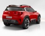 Мировая премьера концепткара Citroen Aircross состоится в Шанхае