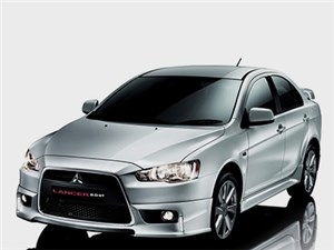 Mitsubishi Lancer получит пакет обновлений