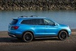 Новую Honda Pilot украсили оригинальными аксессуарами