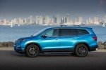 Новую Honda Pilot украсили оригинальными аксессуарами