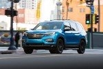 Новую Honda Pilot украсили оригинальными аксессуарами