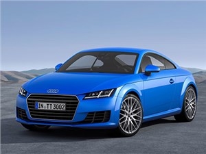 Обновленный Audi ТТ получит бюджетную версию