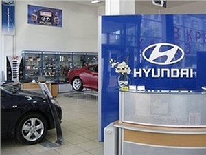 Спрос на автомобили Hyundai упал на 15%