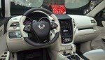 SsangYong показала одноцилиндровый кроссовер Tivoli