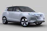 SsangYong показала одноцилиндровый кроссовер Tivoli