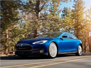 Tesla Model S обзавелась новой версией