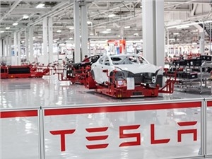 Tesla Motors выпустила в начале года рекордное количество новых машин