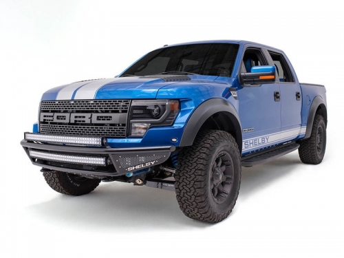 Ателье Shelby отправит Ford F-150 на гонки по бездорожью