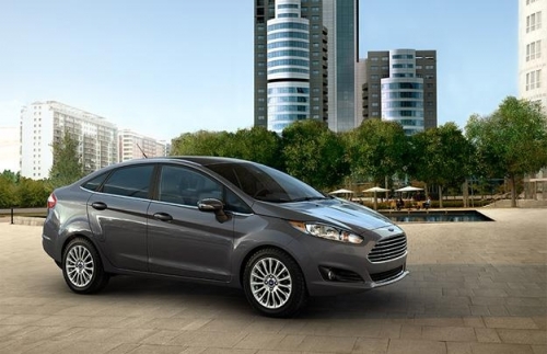 Бюджетный Ford Fiesta начнут собирать в России