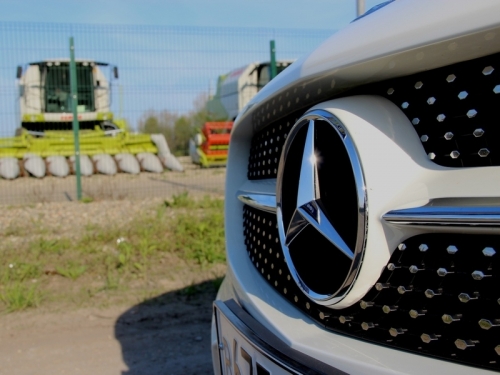 Daimler решит судьбу российского завода в мае