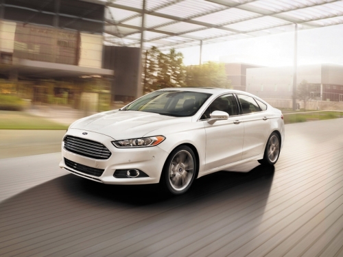 Ford Mondeo получит российский паспорт 9 апреля