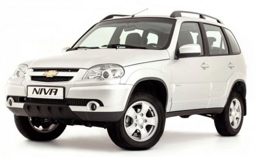 GM-АВТОВАЗ планирует внести ряд доработок в Chevrolet Niva