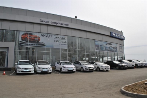 Hyundai продал первый «льготный» автомобиль