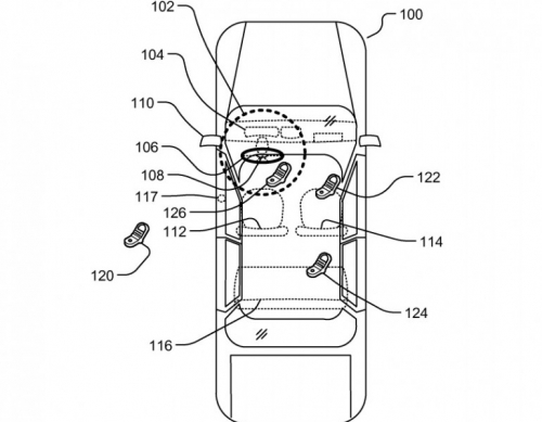 Hyundai запатентовал фильтр звонков для смартфона в автомобилях